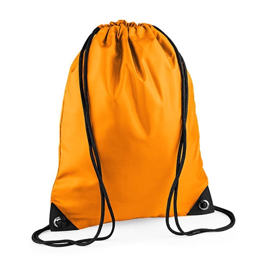 Worek Sportowy Wodoodporny Poliester BG10 - Orange