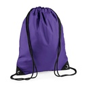 Worek Sportowy Wodoodporny Poliester BG10 - Purple