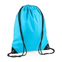 Worek Sportowy Wodoodporny Poliester BG10 - Surf Blue