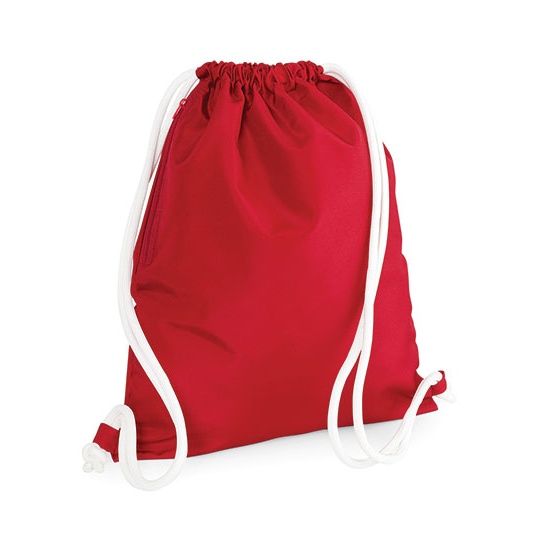 Worek Sportowy Wodoodporny BG110 - Classic Red