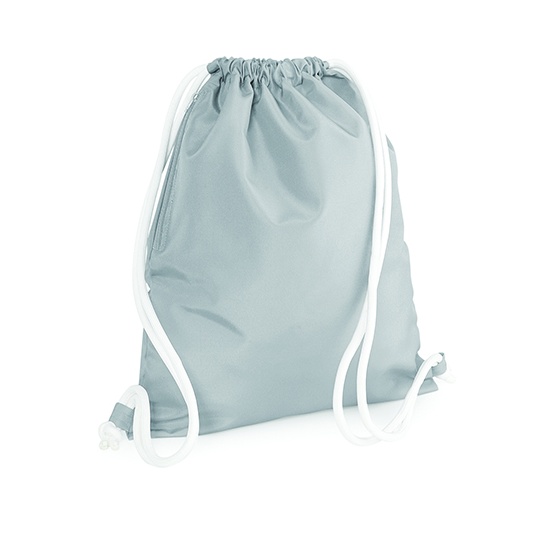 Worek Sportowy Wodoodporny BG110 - Light Grey