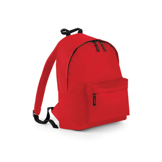 Plecak Miejski Poliester 18L BG125 - Classic Red