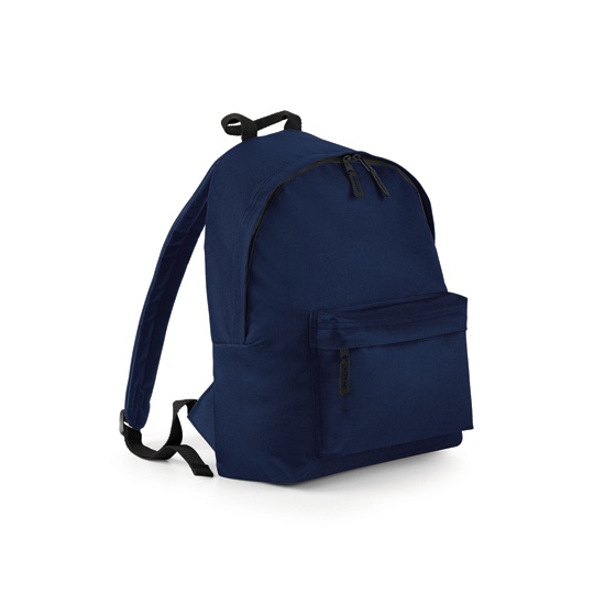 Plecak Miejski Poliester 18L BG125 - French Navy