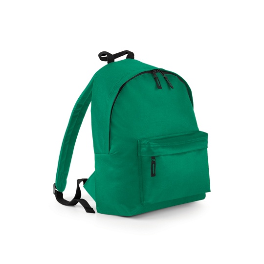 Plecak Miejski Poliester 18L BG125 - Kelly Green