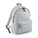 Plecak Miejski Poliester 18L BG125 - Light Grey & Graphite Grey