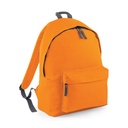 Plecak Miejski Poliester 18L BG125 - Orange & Graphite Grey