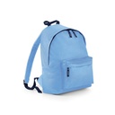Plecak Miejski Poliester 18L BG125 - Sky Blue & French Navy