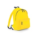 Plecak Miejski Poliester 18L BG125 - Yellow & Graphite Grey