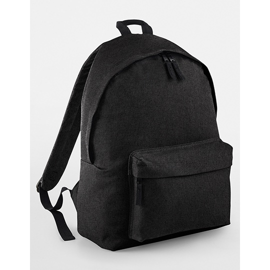 Plecak Miejski Poliester 18L BG125 - Anthracite
