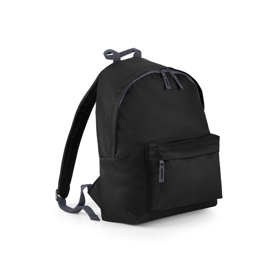 Plecak Dzieciecy Poliester 12L BG125J - Black