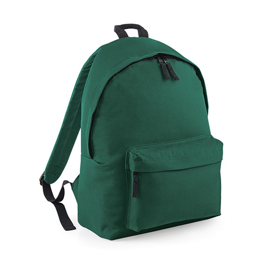 Plecak Dzieciecy Poliester 12L BG125J - Bottle Green