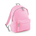 Plecak Dzieciecy Poliester 12L BG125J - Classic Pink & Light Grey