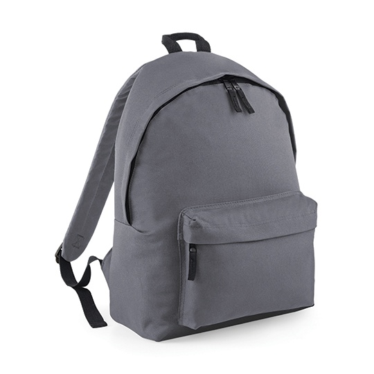 Plecak Miejski Poliester 600D BG125L - Graphite Grey & Black