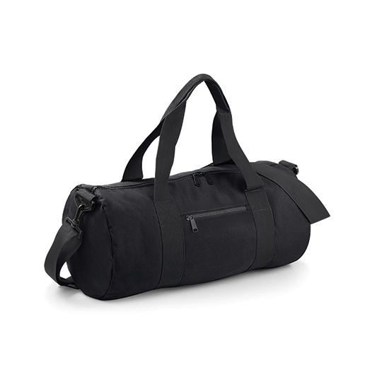 Torba Sportowa Poliester 600D BG140 - Black & Black