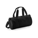 Torba Sportowa Mini Poliester 600D BG140S - Black & Black