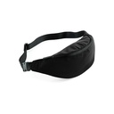 Saszetka biodrowa BG144 - Jet Black
