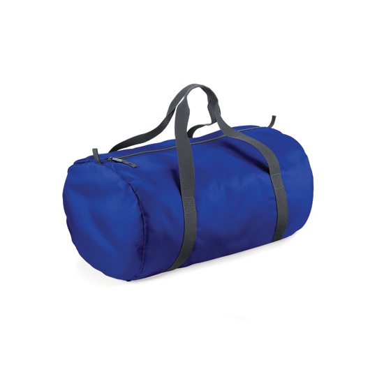 Torba Skladana Beczulkowa Wodoodporna BG150 - Bright Royal