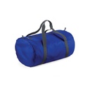 Torba Skladana Beczulkowa Wodoodporna BG150 - Bright Royal