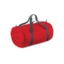 Torba Skladana Beczulkowa Wodoodporna BG150 - Classic Red