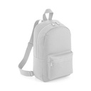 Plecak Mini Miejski Poliester 600D BG153 - Light Grey