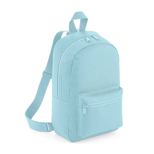 Plecak Mini Miejski Poliester 600D BG153 - Powder Blue