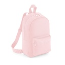 Plecak Mini Miejski Poliester 600D BG153 - Powder Pink