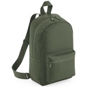 Mini plecak miejski BG153 - Olive Green
