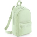 Plecak Mini Miejski Poliester 600D BG153 - Pistachio