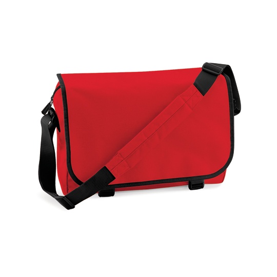Torba na Ramie Poliester 600D BG21 - Classic Red