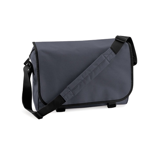 Torba na Ramie Poliester 600D BG21 - Graphite Grey