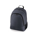 Plecak Miejski Poliester 18L BG212 - Graphite Grey