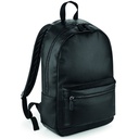 Plecak z Grubej Skory BG255 - Black
