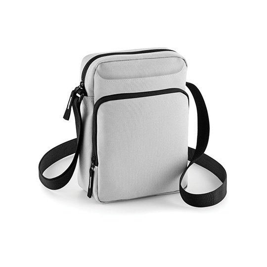 Torba na ramie BG30 - Light Grey