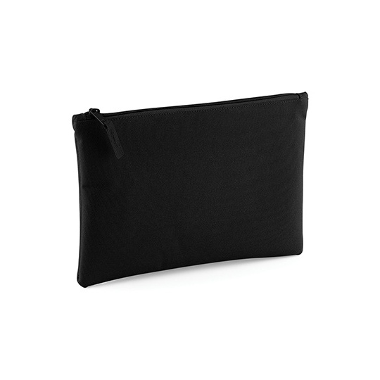Saszetka Plaska Poliester 600D BG38 - Black