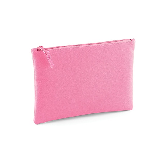 Saszetka Plaska Poliester 600D BG38 - True Pink