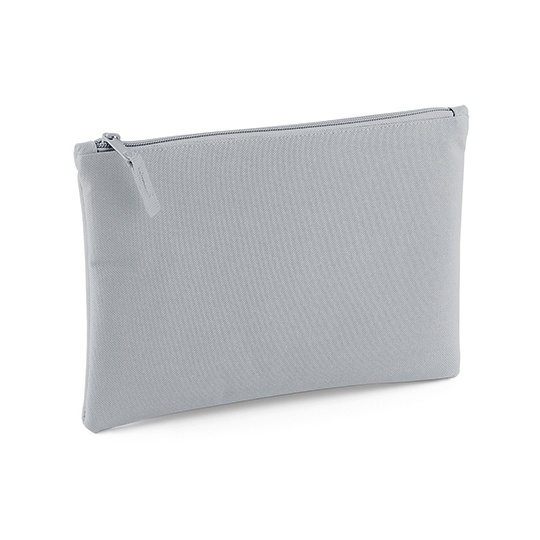 Saszetka Plaska Poliester 600D BG38 - Light Grey