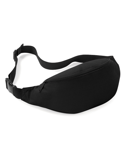 Saszetka Nerka Poliester 600D BG42 - Black