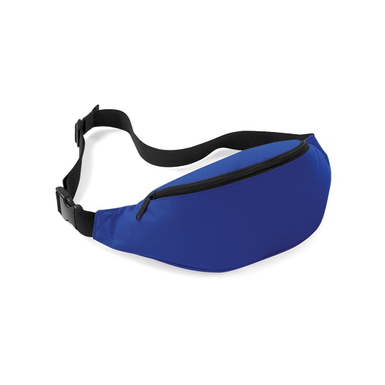 Saszetka Nerka Poliester 600D BG42 - Bright Royal