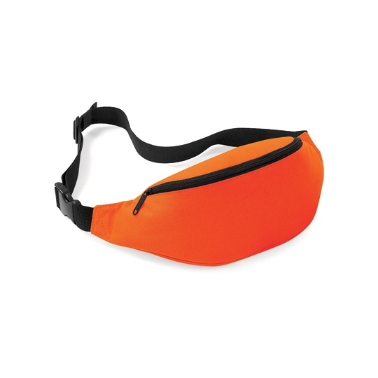 Saszetka Nerka Poliester 600D BG42 - Orange
