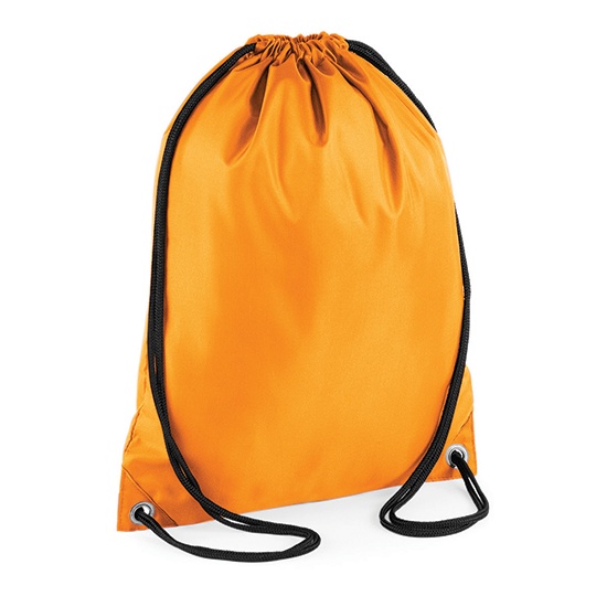 Wodoodporny worek gimnastyczny BG5 - Orange