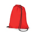 Wodoodporny worek gimnastyczny BG5 - Red