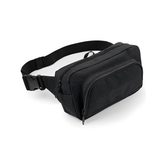 Saszetka na pas Poliester 600D BG53 - Black