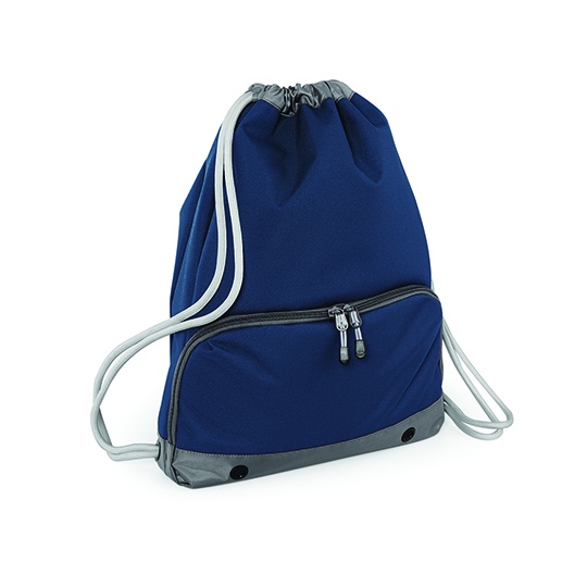 Worek Sportowy Wodoodporny BG542 - French Navy