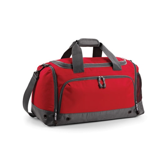 Torba Sportowa Klasyczna Pojemna 30L BG544 - Classic Red
