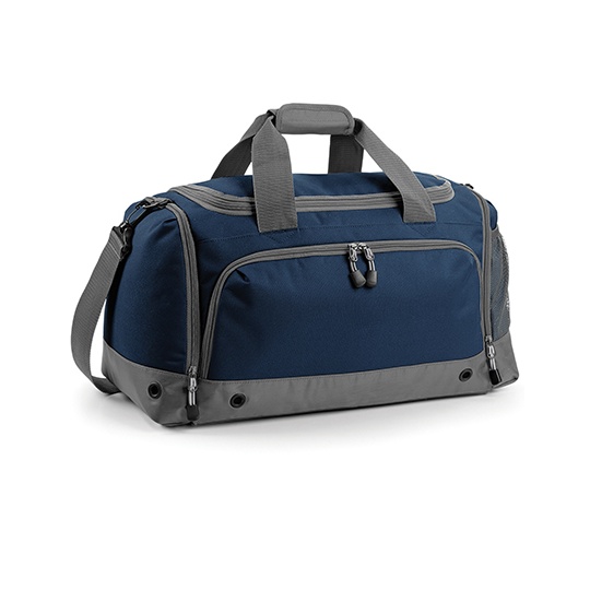 Torba Sportowa Klasyczna Pojemna 30L BG544 - French Navy