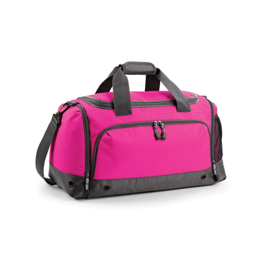 Torba Sportowa Klasyczna Pojemna 30L BG544 - Fuchsia