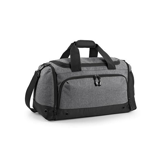 Torba Sportowa Klasyczna Pojemna 30L BG544 - Grey Marl