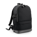 Plecak sportowy dwukomorowy BG550 - Black