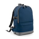 Plecak sportowy dwukomorowy BG550 - French Navy