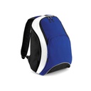 Plecak Sportowy 21L Odblaskowy BG571 - Bright Royal & Black